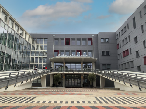 Campus de cachan