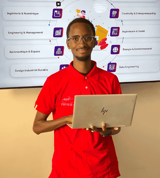 Pourquoi choisir EPF Africa