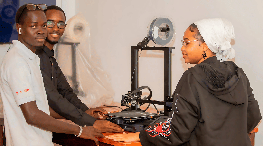 Carrière international EPF AFRICA