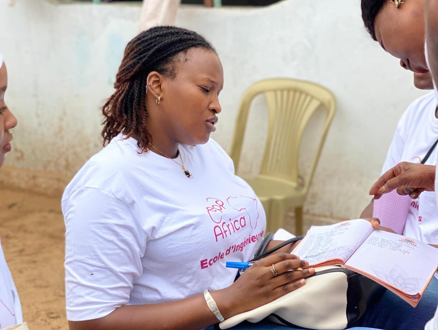 [Engagement Social: La participation inspirante de EPF Africa à Octobre Rose]