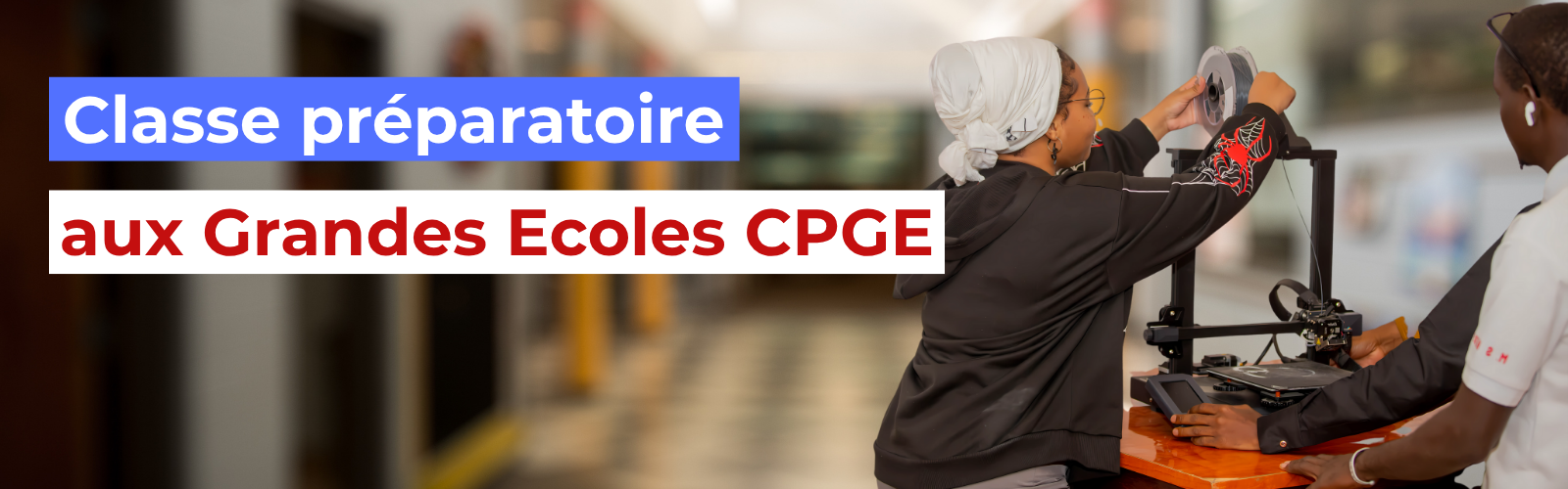 Classes préparatoires